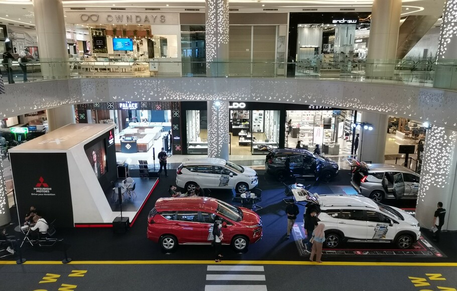 MMKSI menggelar pameran otomotif di 20 kota di Indonesia.