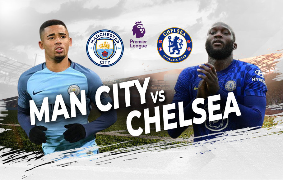 Preview Manchester City vs Chelsea.