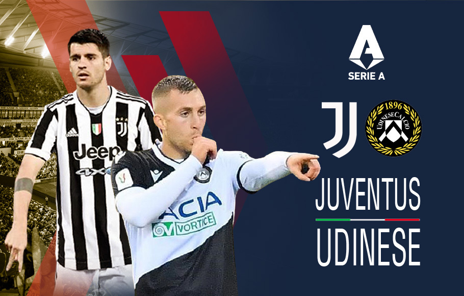 Preview Juventus vs Udinese.