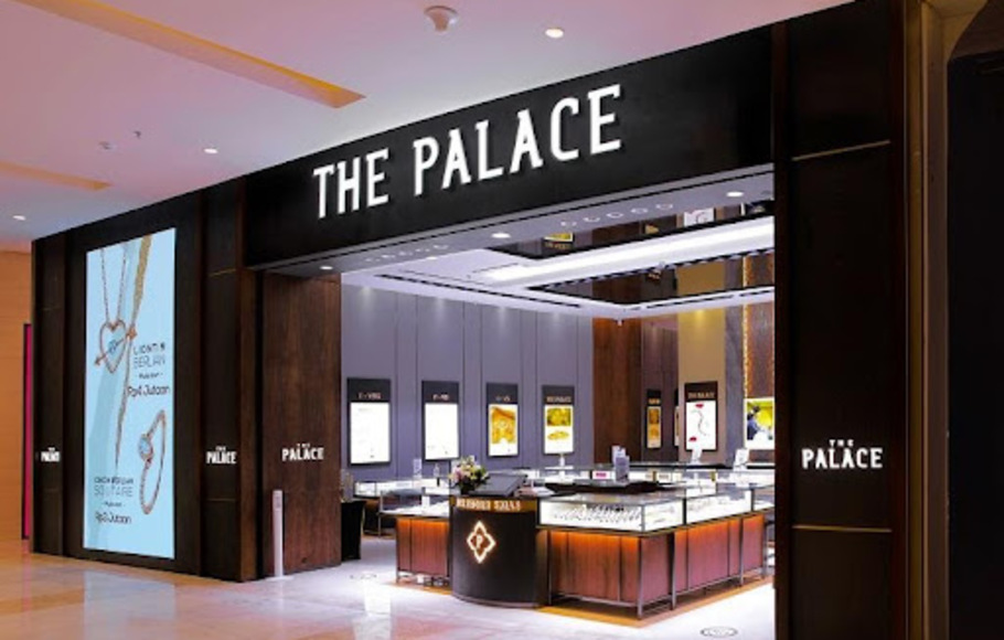 The Palace Jeweler sebagai merek perhiasan yang berada di bawah payung PT. Central Mega Kencana kembali membuka gerai perhiasan terbarunya yang ke-30 di Pondok Indah Mall 3.