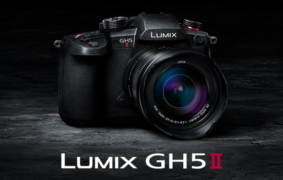 Kamera Lumix GH5M2.
