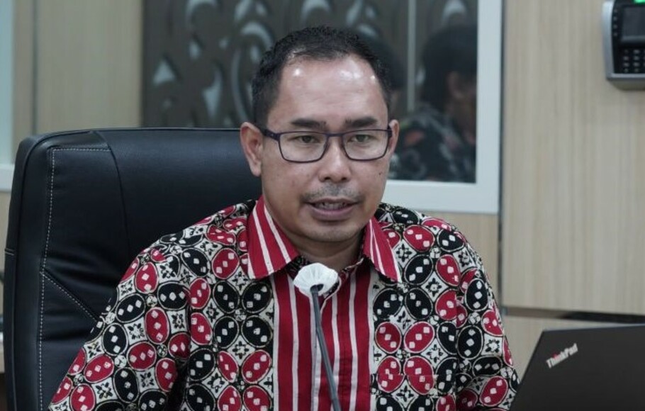Direktur Perlindungan Warga Negara Indonesia (PWNI) Kementerian Luar Negeri RI, Judha Nugraha.