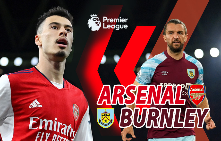 Preview Arsenal vs Burnley.