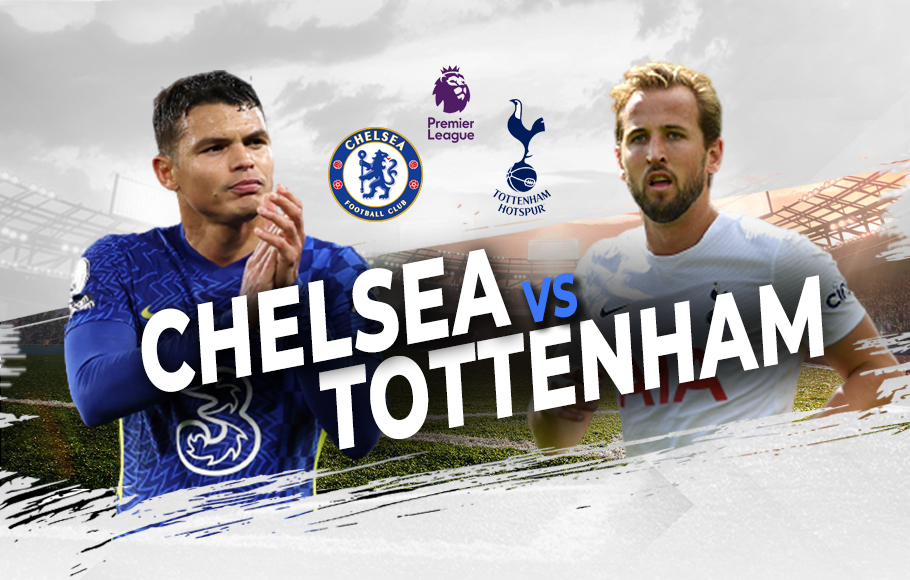 Preview Chelsea vs Tottenham Hotspur.
