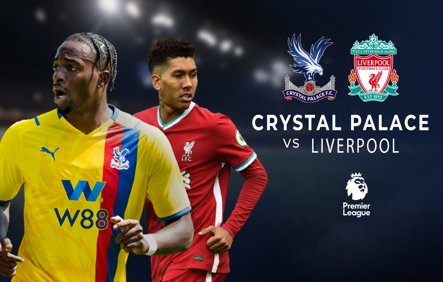 Preview Crystal Palace vs Liverpool.