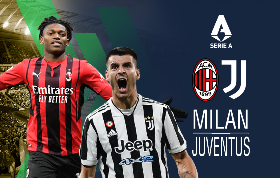 Preview Milan vs Juventus.