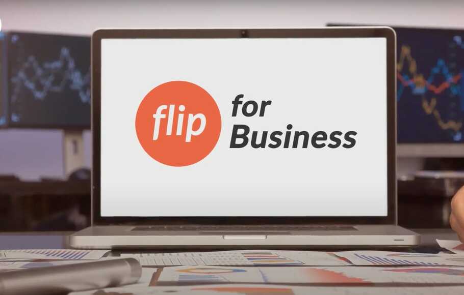 Flip, perusahaan teknologi keuangan Indonesia sebagai platform pembayaran konsumen, resmi meluncurkan layanan Flip for Business.