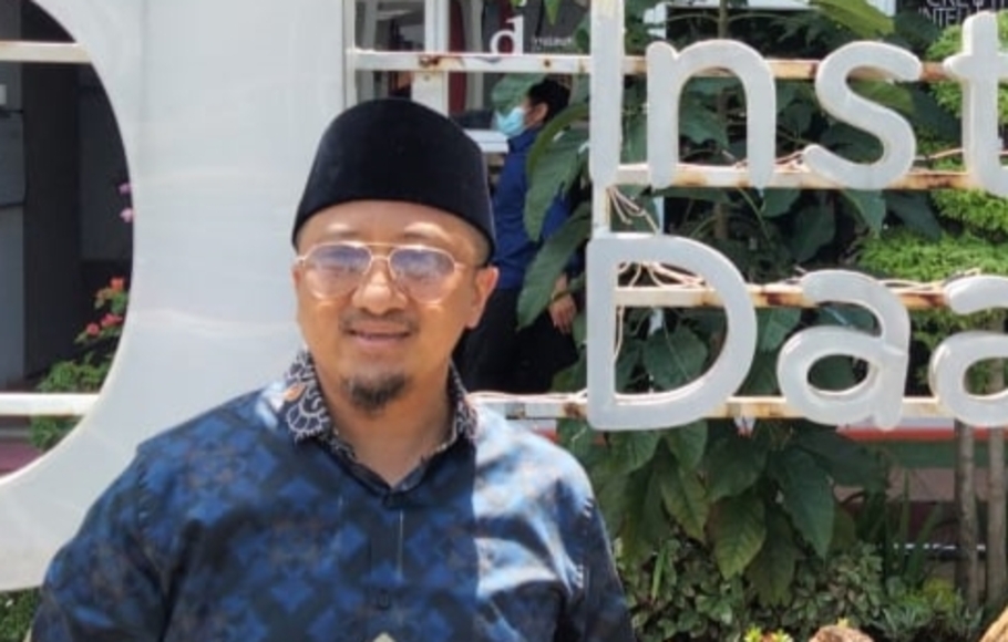 Yusuf Mansur bercita-cita menelurkan lebih banyak penghafal Quran di Indonesia.