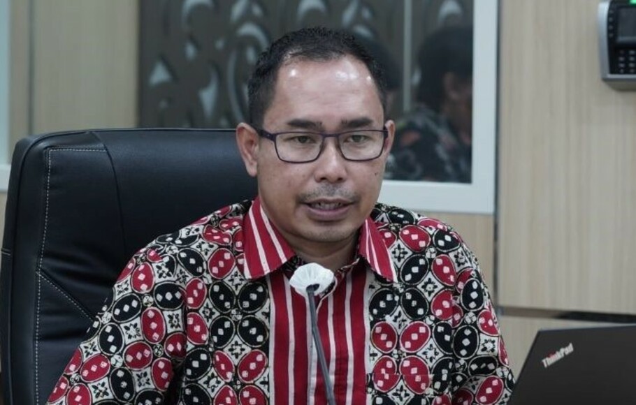 Direktur Perlindungan Warga Negara Indonesia (PWNI) Kementerian Luar Negeri Judha Nugraha.