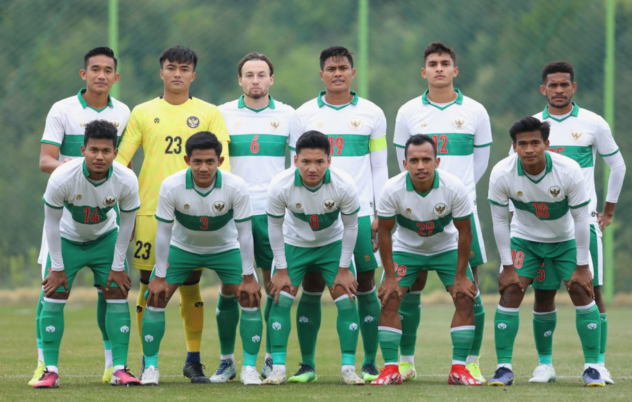 Tim Indonesia U-23 (Timnas U-23).