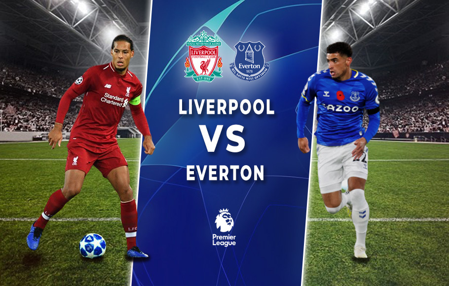 Preview Liverpool vs Everton.