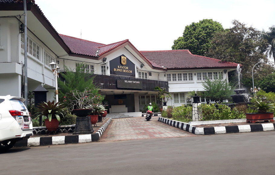 Kantor Bupati Bogor