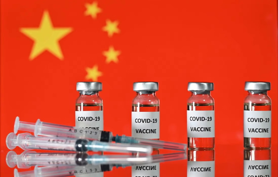 Tiongkok menyatakan bakal vaksin Covid-19 khusus Omicron akan diuji coba di Uni Emirat Arab (UEA).