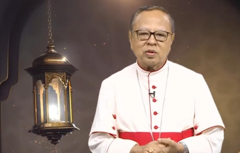Uskup Keuskupan Agung Jakarta, Kardinal Ignatius Suharyo