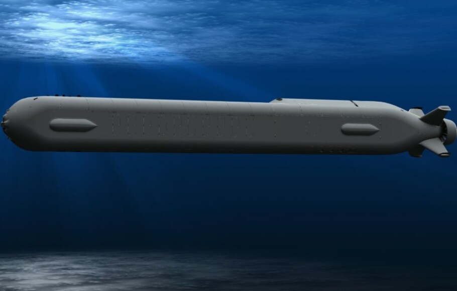Angkatan Laut AS memberikan modifikasi kontrak untuk pengiriman lima Boeing Orca Xluuv dan elemen dukungan terkait. 