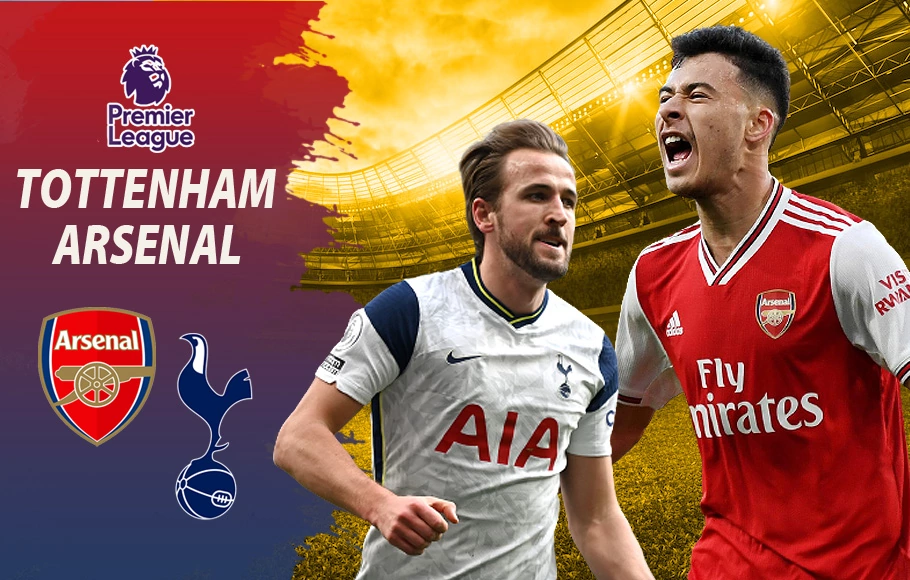 Preview Tottenham Hotspur vs Arsenal.