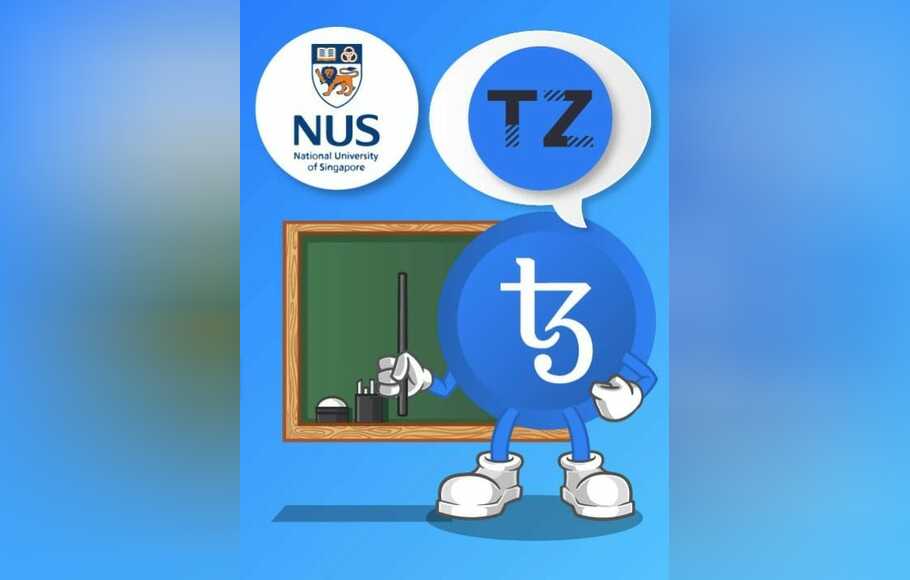 TZ APAC, entitas adopsi blockchain yang mendukung ekosistem Tezos, mengumumkan kerja sama dengan National University of Singapore School of Computing (NUS Computing) untuk mendirikan Center for Nurturing Computing Excellence.