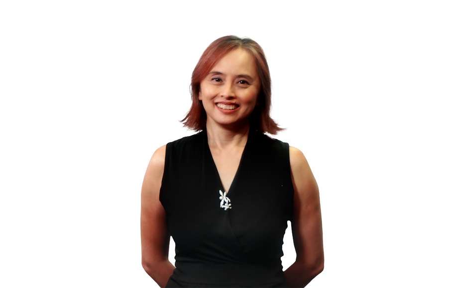 Maureen Tseng, general manager Hoffman Agency untuk wilayah Singapura dan Indonesia.