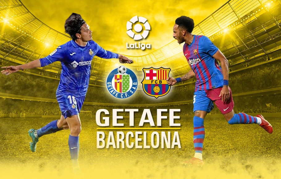Preview Getafe vs Barcelona.
