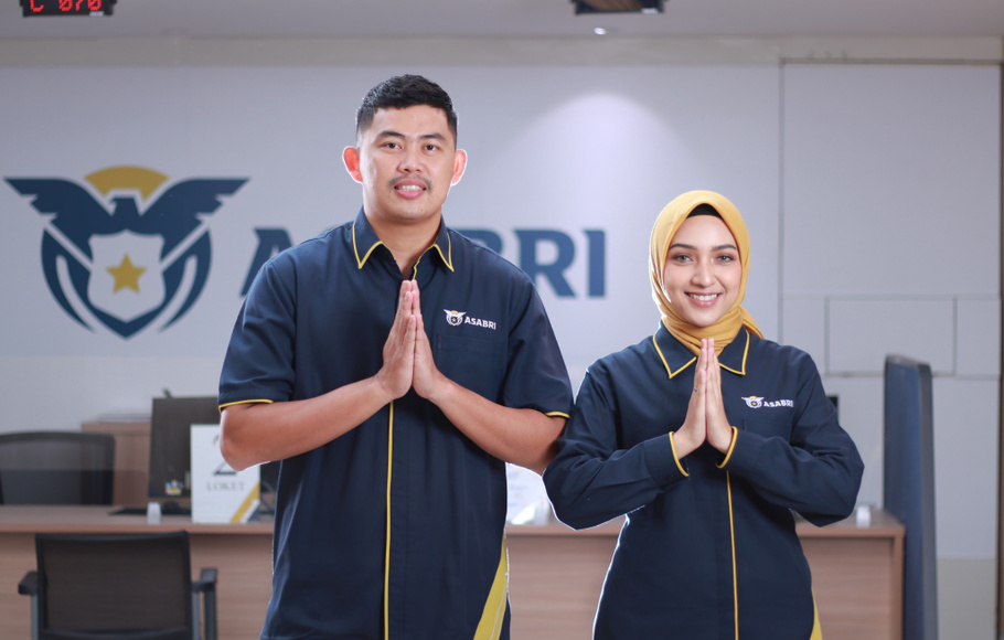 PT Asabri (Persero) mencatat saat ini terdapat 1.000 titik layanan Asabri Link yang tersebar di wilayah kantor cabang di seluruh Indonesia.