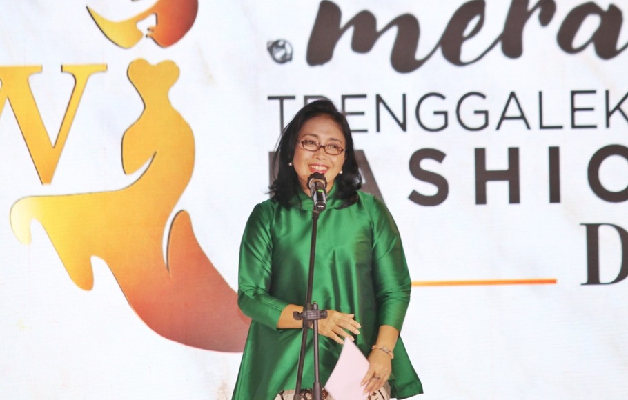 Menteri Pemberdayaan Perempuan dan Perlindungan Anak (PPPA), Bintang Puspayoga.