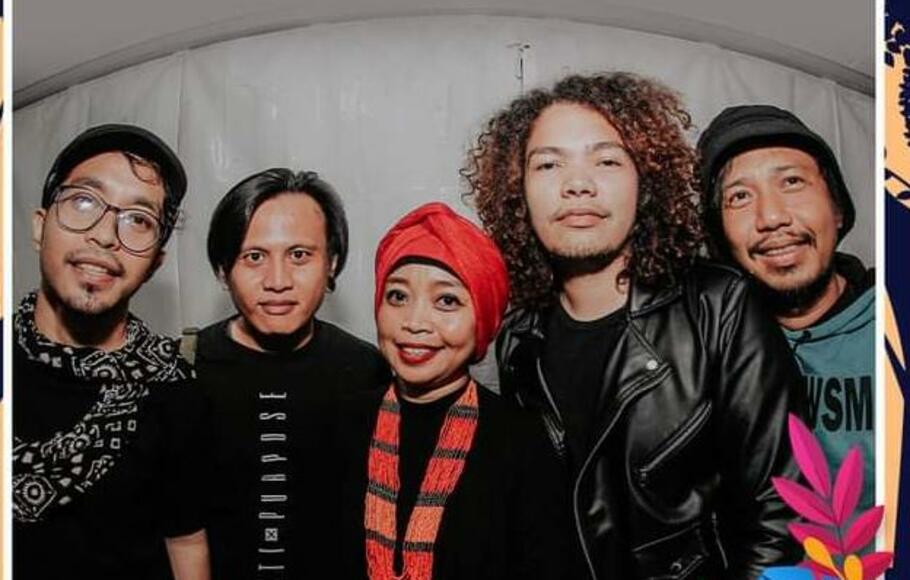 Culture Project, kelompok musisi asal Kota Palu, Sulawesi Tengah, siap memeriahkan Jakarta International BNI Java Jazz Festival, di Gazebo Stage JiExpo Kemayoran, Jakarta, Jumat, 27 Mei 2022.