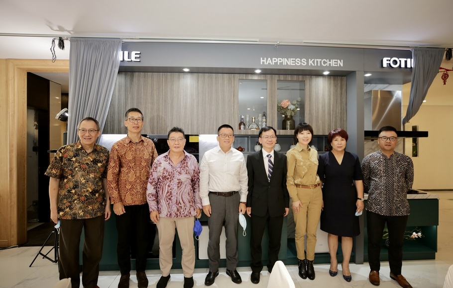 Fotile, perusahaan global produsen kitchen appliances premium asal Tiongkok kembali menghadirkan inovasi terbaru berbasis teknologi untuk pasar Indonesia demi meningkatkan potensi market share di Tanah Air.