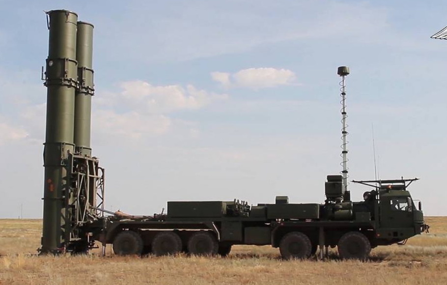 Rusia akan memulai ekspor sistem rudal permukaan-ke-udara S-500 hanya setelah jumlah yang dibutuhkan dari senjata ini didistribusikan ke pasukan Rusia.
