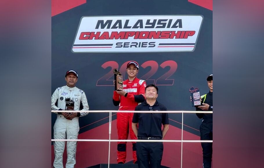 Avila Bahar langsung menguasai dua race yang digelar sepanjang akhir pekan itu dengan menempati posisi pertama, baik di Race 1 maupun Race 2 di Malaysia Championship Series.