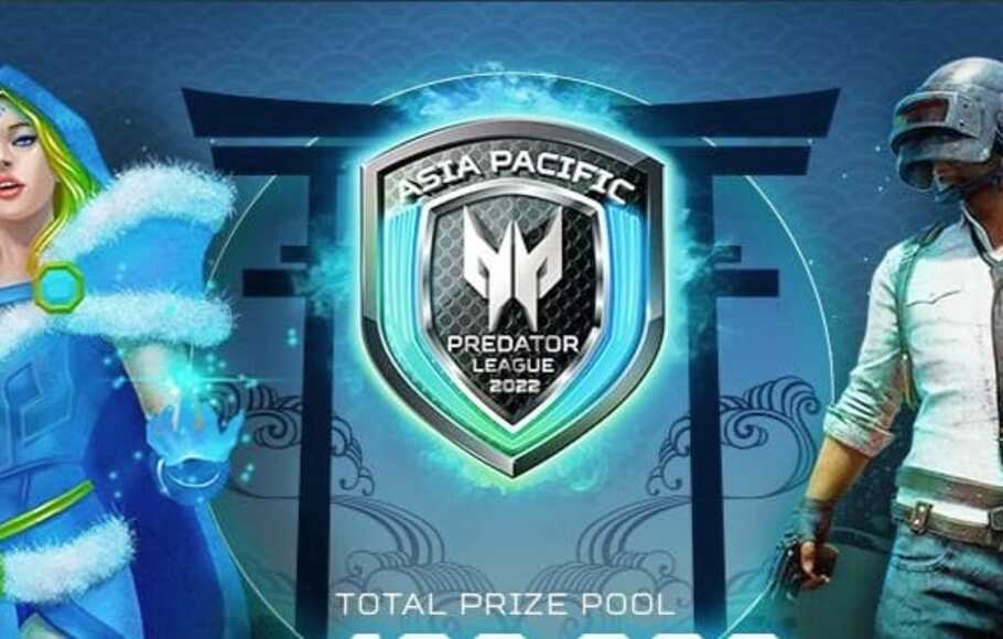 Asia Pacific Predator League 2022.
