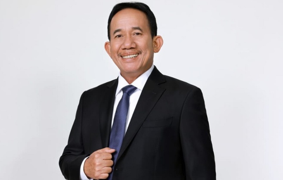 Direktur Utama PT Bukit Asam Tbk (PTBA) Arsal Ismail.