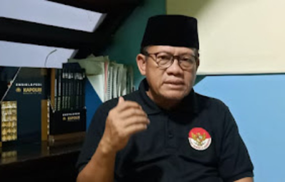 Ketua IPW (Indonesia Police Watch) Sugeng Teguh Santoso