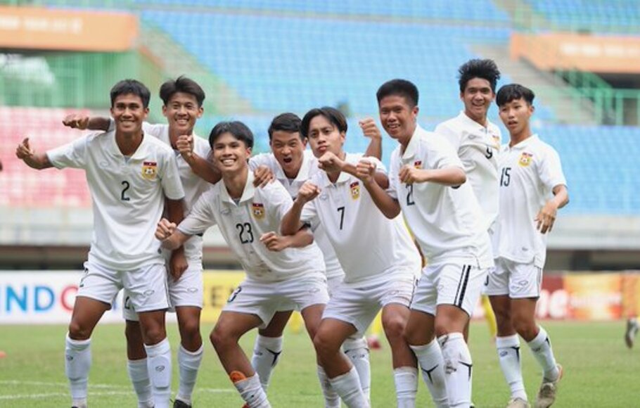 Группа малайзия. Vietnam Football Federation.