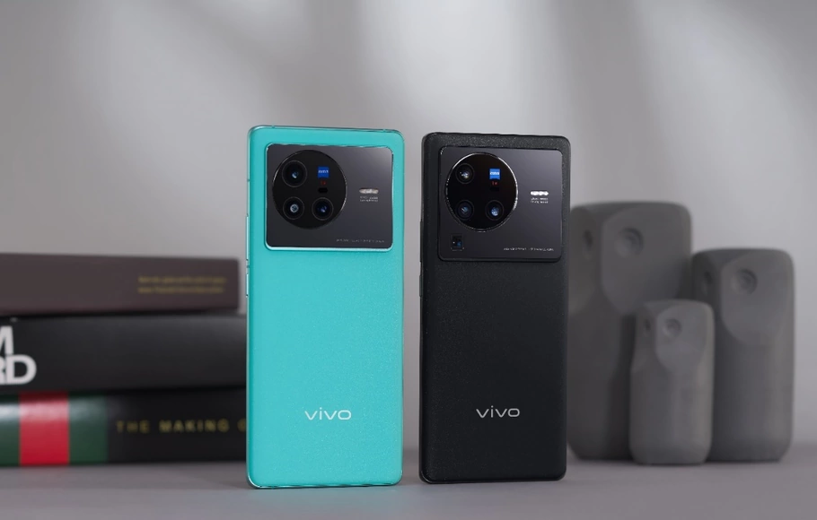 Vivo Indonesia akan meluncurkan vivo X80 Series pada 26 Juli 2022.