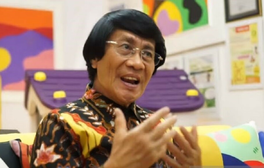 Ketua Umum Lembaga Perlindungan Anak Indonesia (LPAI) Seto Mulyadi atau Kak Seto. 