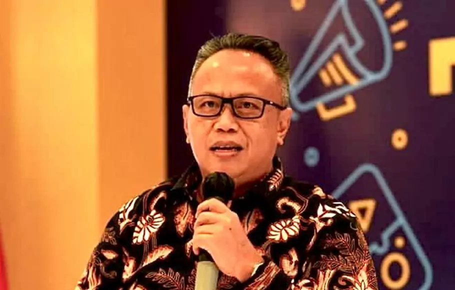 Arif Mujahidin, Corporate Communications Director Danone Indonesia.