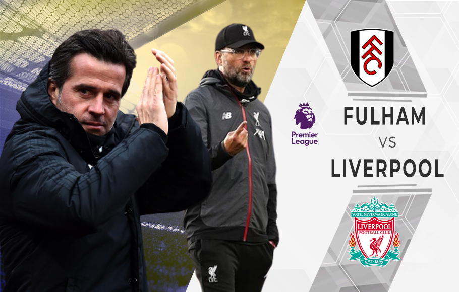 Preview Fulham vs Liverpool.