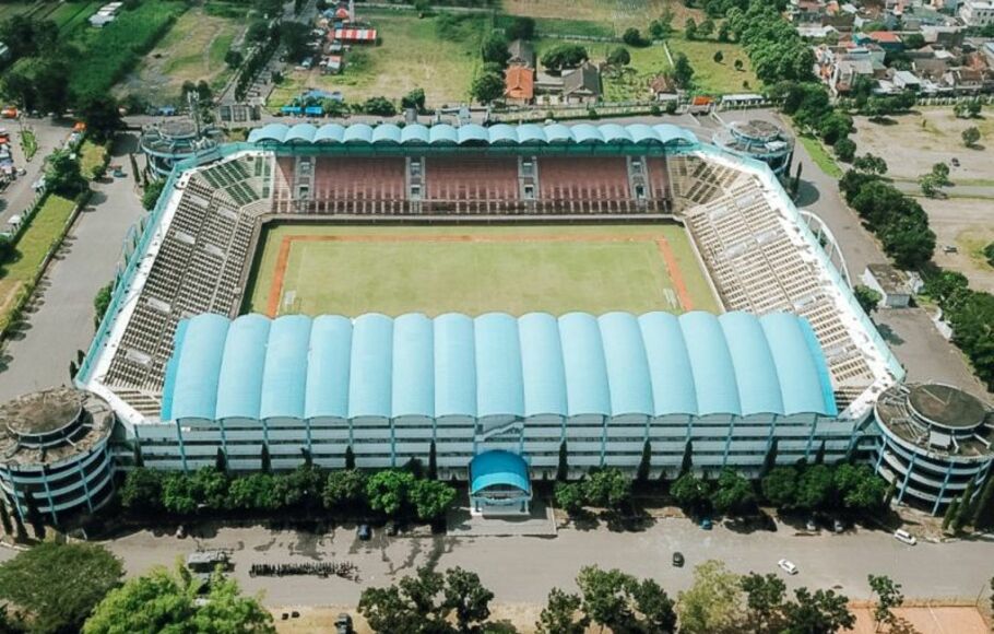 Stadion Maguwoharjo, Sleman.
