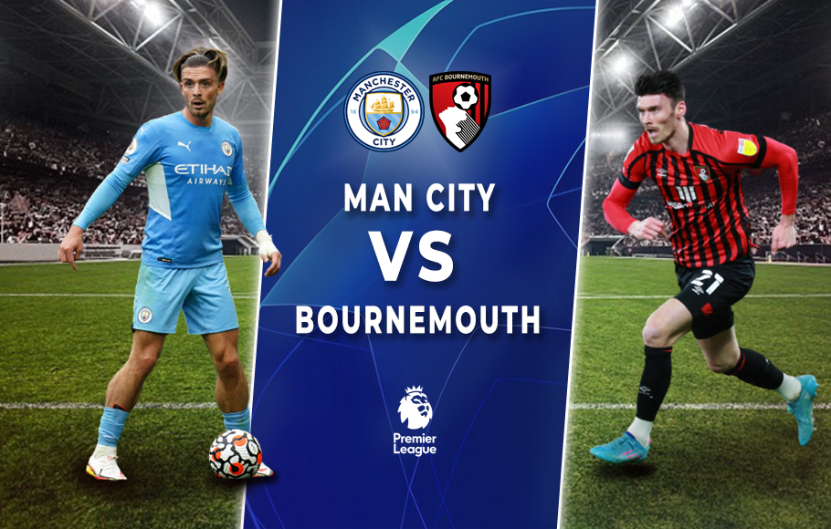 Preview Manchester City vs Bournemouth.
