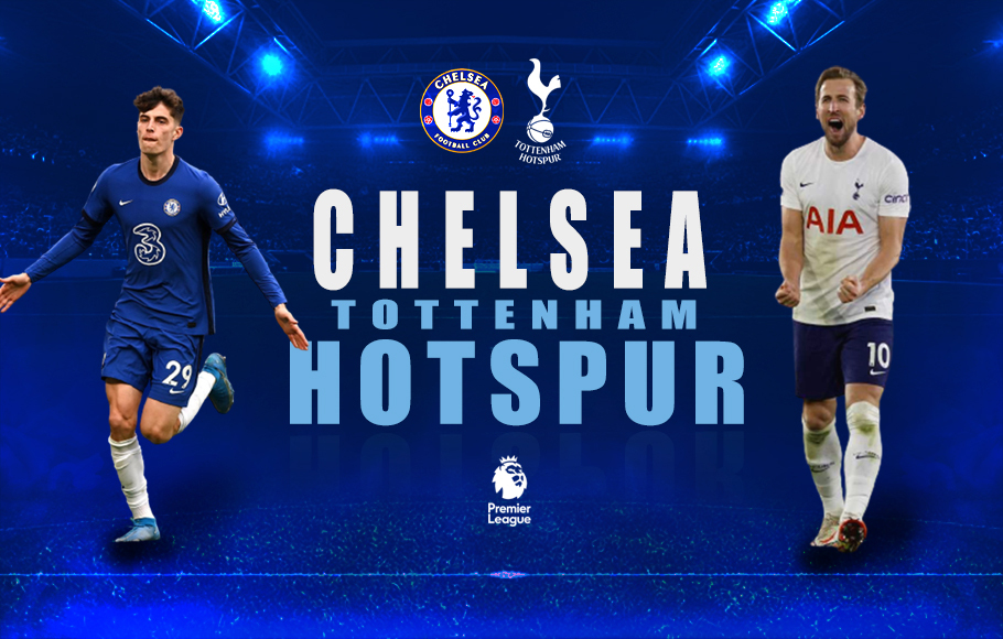 Preview Chelsea vs Tottenham Hotspur.