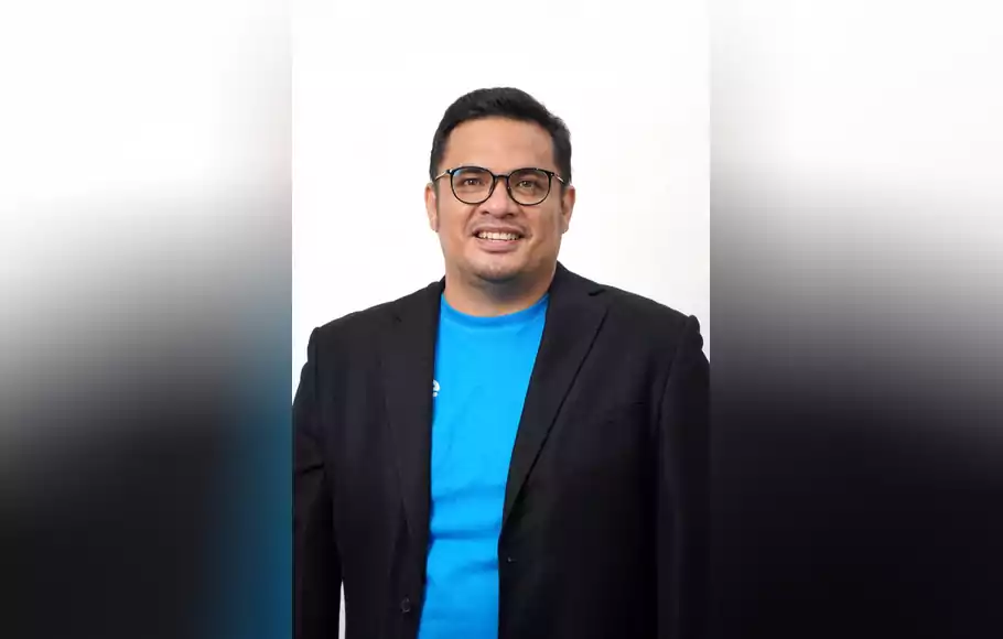Co-Founder dan Chief Technology Officer Qlue Andre Hutagalung.