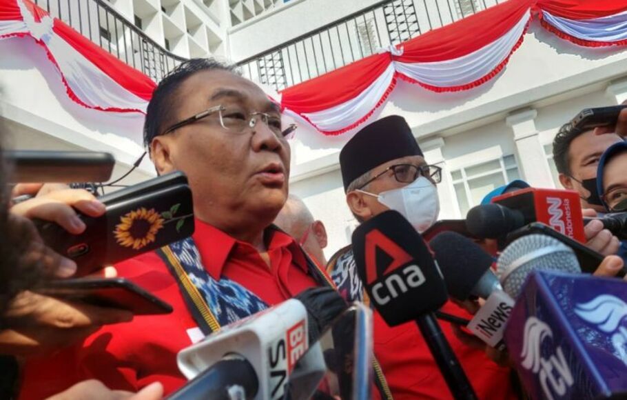 Ketua Komisi III DPR Bambang Wuryanto