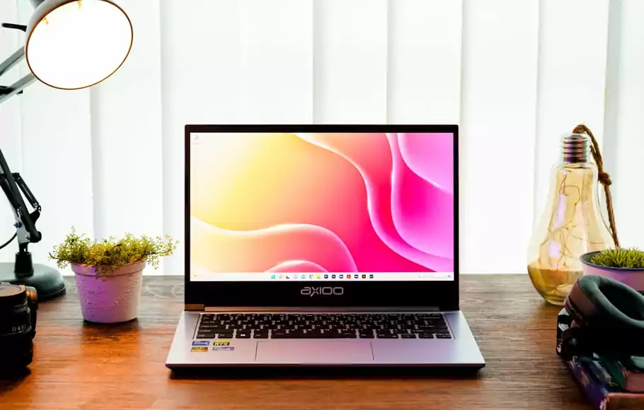 Axioo sebagai brand asli dari Indonesia meluncurkan Axioo CyberBook, laptop bertenaga prosesor Intel Core i7 generasi ke-12.