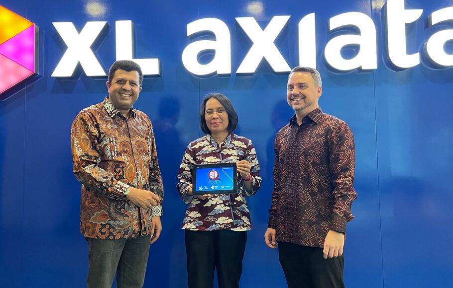 PT XL Axiata, Tbk (XL Axiata) bersama Viamo Indonesia (Viamo) dan Kementerian Kesehatan (Kemenkes) melalui Direktorat Jenderal Kesehatan Masyarakat berkolaborasi meluncurkan layanan Tanya321, 26 Agustus 2022.