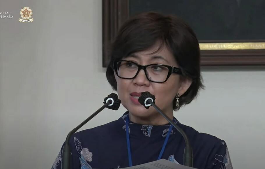Rektor UGM: Ijazah Ir Joko Widodo Asli dan Sah