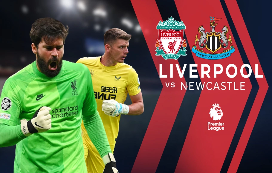 Preview Liverpool vs Newcastle.