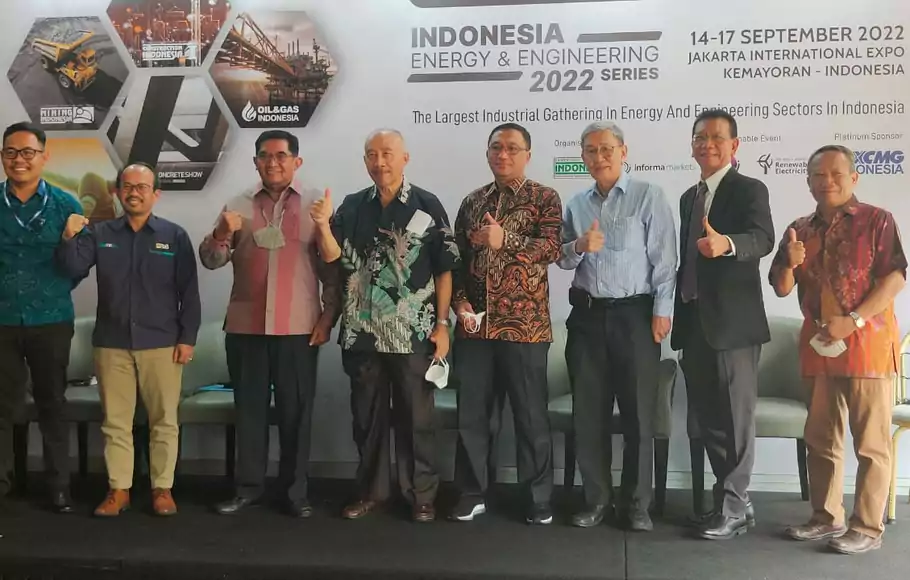 Indonesia Energy & Engineering (IEE) 2022 Series akan diselenggarakan oleh PT Pamerindo Indonesia pada 14-17 September 2022 di Jakarta International Expo, Kemayoran.