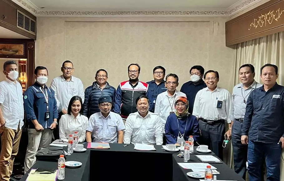 RS Premier Jatinegara (RSPJ) turut hadir sebagai bagian dari rantai pasok Forum QHSE BUMN, yang sudah bekerja sama untuk pelayanan kesehatan dengan BUMN.