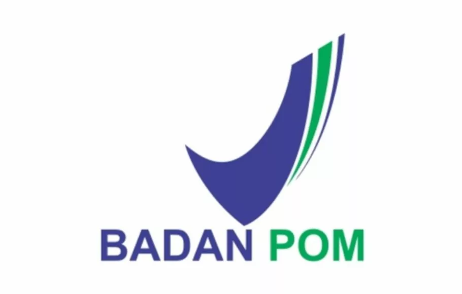 Logo Badan Pengawas Obat dan Makanan Republik Indonesia (BPOM RI).
