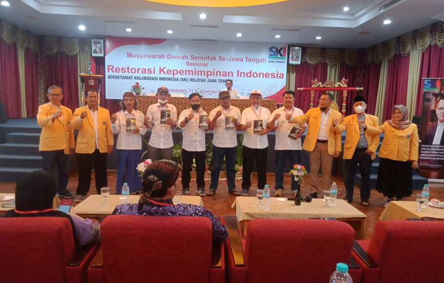 Relawan pendukung Anies Baswedan, Sekretariat Kolaborasi Indonesia (SKI)